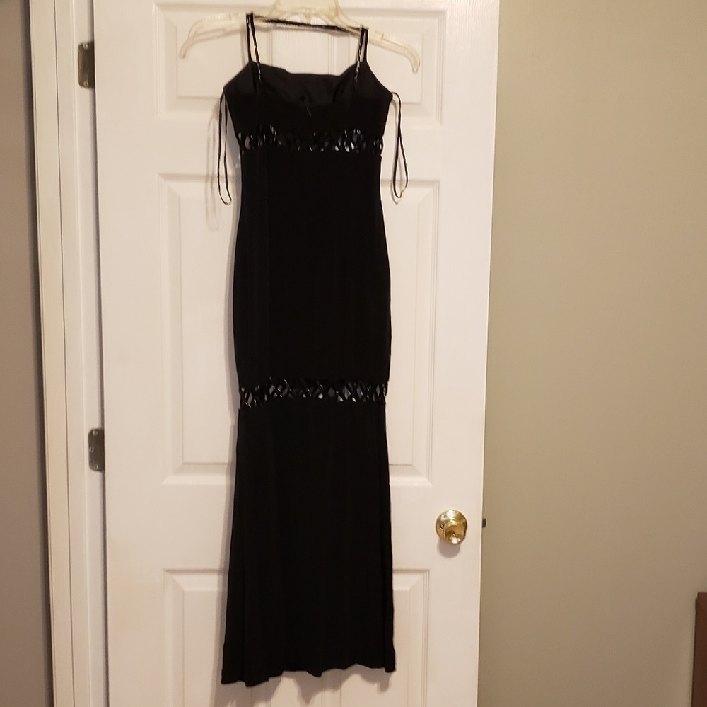 Formal long dress